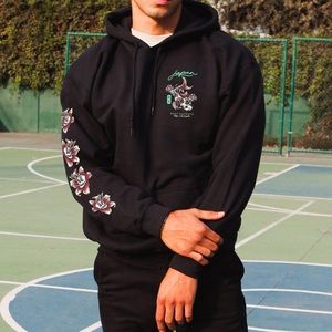 Japan Koi Tattoo Men’s hoodie